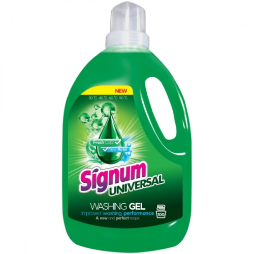 Signum tvättmedel