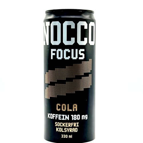 Nocco Focus Cola 330ml