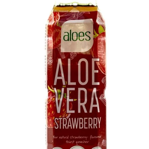 Aloe Vera Strawberry